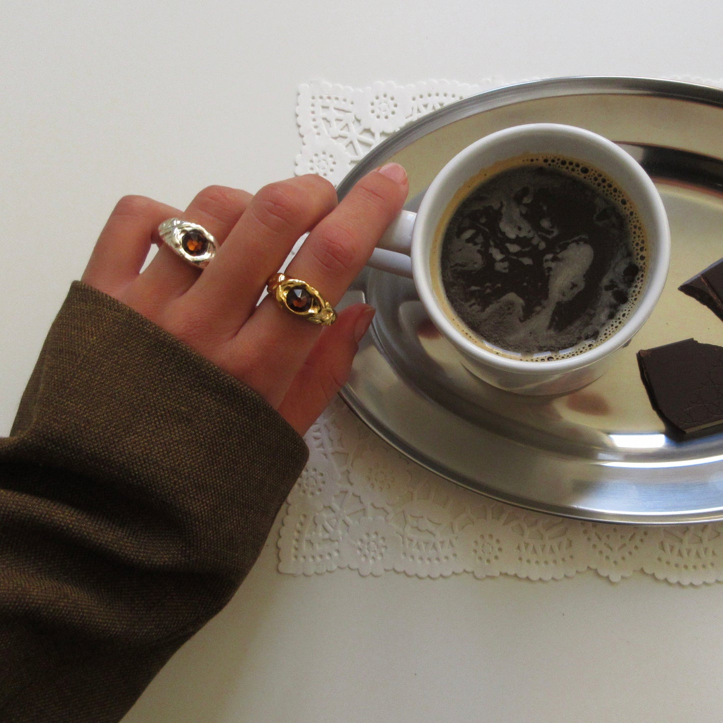 ANILLO CALA ESPRESSO