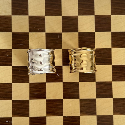 BRAZALETE DUNA PLATA