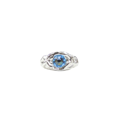 ANILLO CALA AQUAMARINA