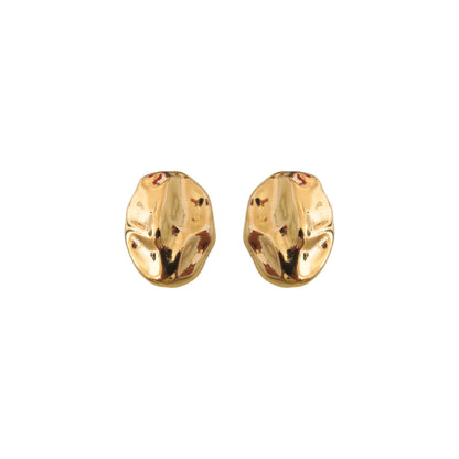 PENDIENTES BABY DUNA ORO