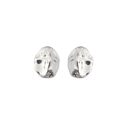 PENDIENTES BABY DUNA PLATA