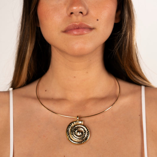 CHOKER URSULA