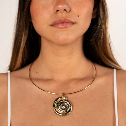 CHOKER URSULA
