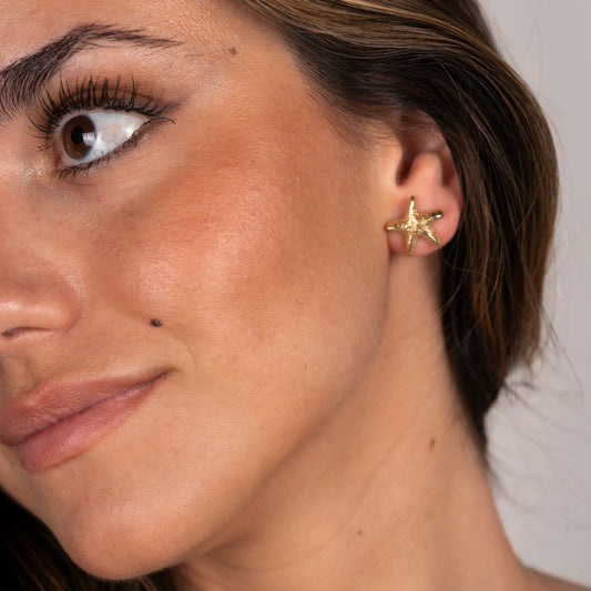 PENDIENTES BABY ESTRELLA